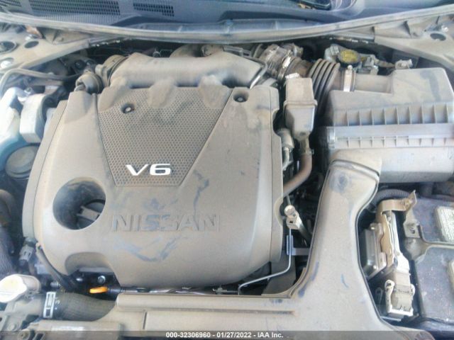 Photo 9 VIN: 1N4AA6AP2JC361350 - NISSAN MAXIMA 