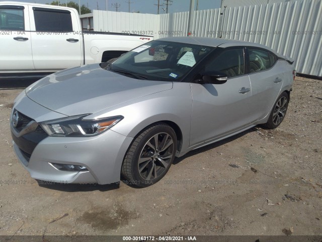 Photo 1 VIN: 1N4AA6AP2JC365110 - NISSAN MAXIMA 