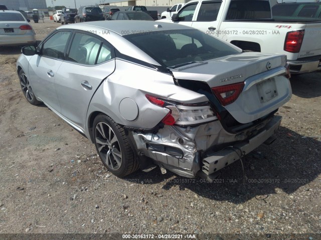 Photo 2 VIN: 1N4AA6AP2JC365110 - NISSAN MAXIMA 