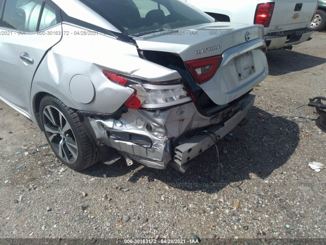 Photo 5 VIN: 1N4AA6AP2JC365110 - NISSAN MAXIMA 