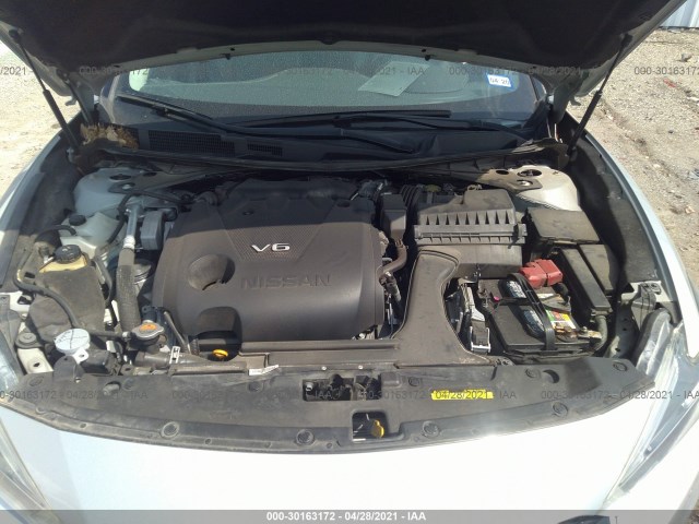 Photo 9 VIN: 1N4AA6AP2JC365110 - NISSAN MAXIMA 