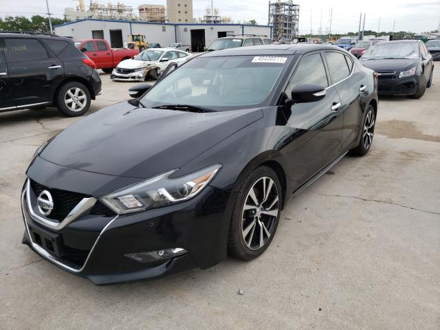 Photo 1 VIN: 1N4AA6AP2JC367133 - NISSAN MAXIMA 