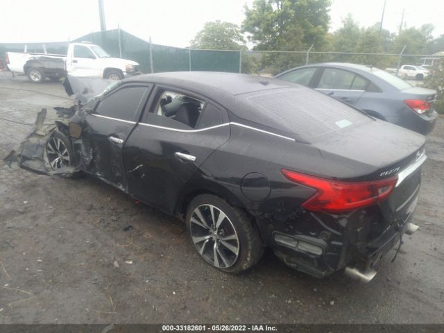 Photo 2 VIN: 1N4AA6AP2JC368251 - NISSAN MAXIMA 