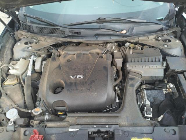 Photo 10 VIN: 1N4AA6AP2JC369450 - NISSAN MAXIMA 