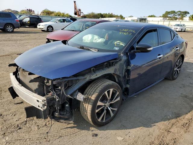 Photo 1 VIN: 1N4AA6AP2JC371697 - NISSAN MAXIMA 3.5 