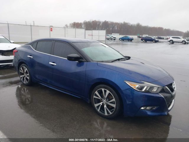 Photo 0 VIN: 1N4AA6AP2JC372137 - NISSAN MAXIMA 