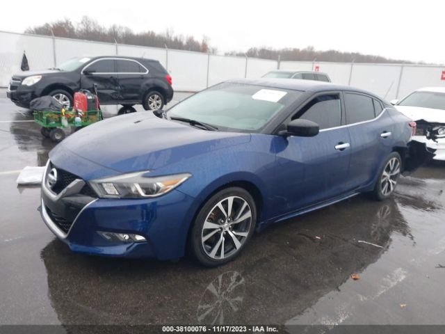 Photo 1 VIN: 1N4AA6AP2JC372137 - NISSAN MAXIMA 