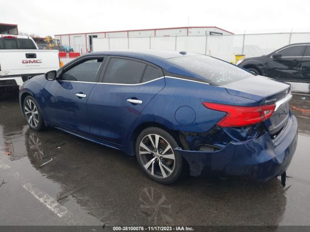 Photo 2 VIN: 1N4AA6AP2JC372137 - NISSAN MAXIMA 