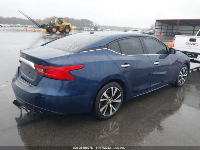 Photo 3 VIN: 1N4AA6AP2JC372137 - NISSAN MAXIMA 