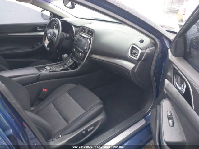 Photo 4 VIN: 1N4AA6AP2JC372137 - NISSAN MAXIMA 