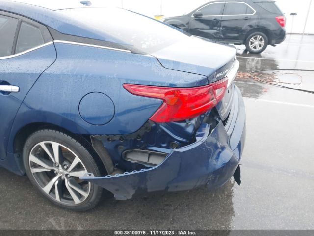 Photo 5 VIN: 1N4AA6AP2JC372137 - NISSAN MAXIMA 