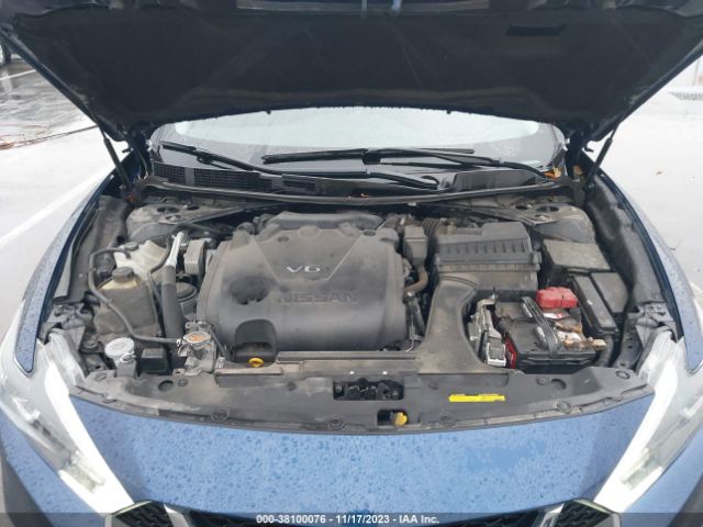 Photo 9 VIN: 1N4AA6AP2JC372137 - NISSAN MAXIMA 