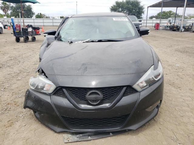 Photo 4 VIN: 1N4AA6AP2JC372834 - NISSAN MAXIMA 3.5 