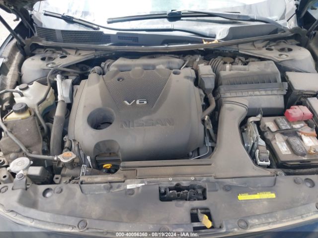 Photo 9 VIN: 1N4AA6AP2JC374163 - NISSAN MAXIMA 