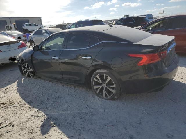 Photo 1 VIN: 1N4AA6AP2JC374244 - NISSAN MAXIMA 