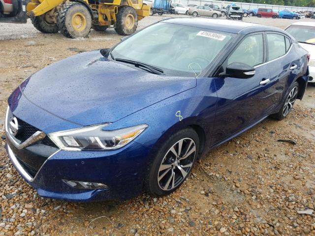 Photo 1 VIN: 1N4AA6AP2JC375510 - NISSAN MAXIMA 3.5 