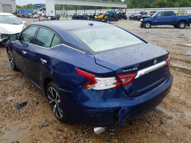 Photo 2 VIN: 1N4AA6AP2JC375510 - NISSAN MAXIMA 3.5 