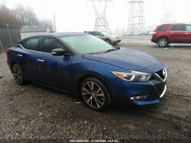 Photo 0 VIN: 1N4AA6AP2JC376608 - NISSAN MAXIMA 