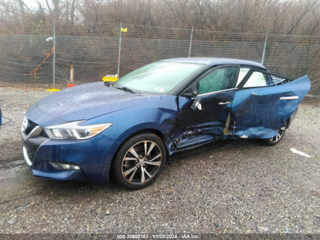 Photo 1 VIN: 1N4AA6AP2JC376608 - NISSAN MAXIMA 