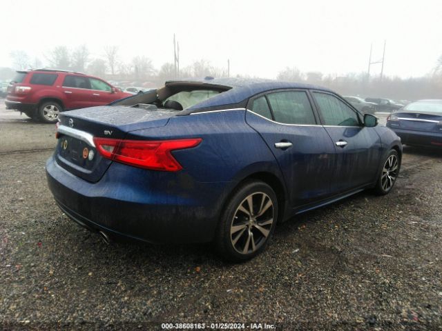 Photo 3 VIN: 1N4AA6AP2JC376608 - NISSAN MAXIMA 