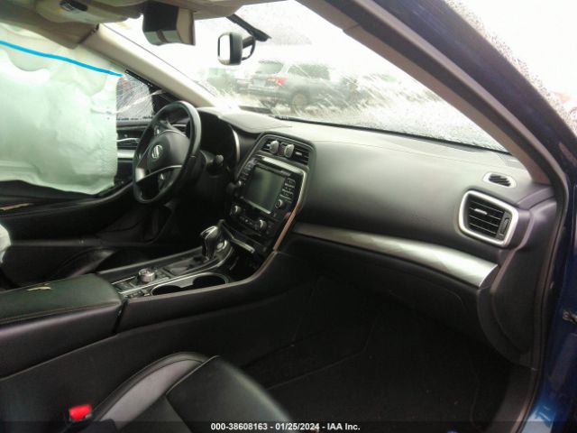 Photo 4 VIN: 1N4AA6AP2JC376608 - NISSAN MAXIMA 