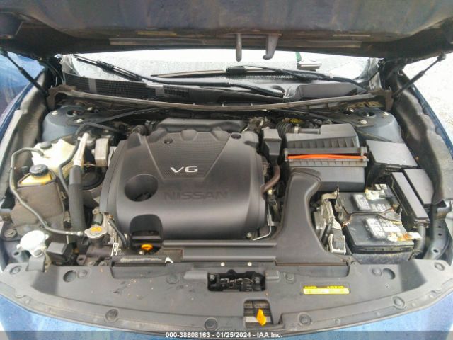 Photo 9 VIN: 1N4AA6AP2JC376608 - NISSAN MAXIMA 