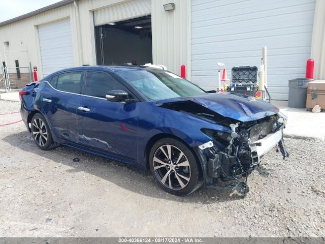 Photo 0 VIN: 1N4AA6AP2JC379217 - NISSAN MAXIMA 