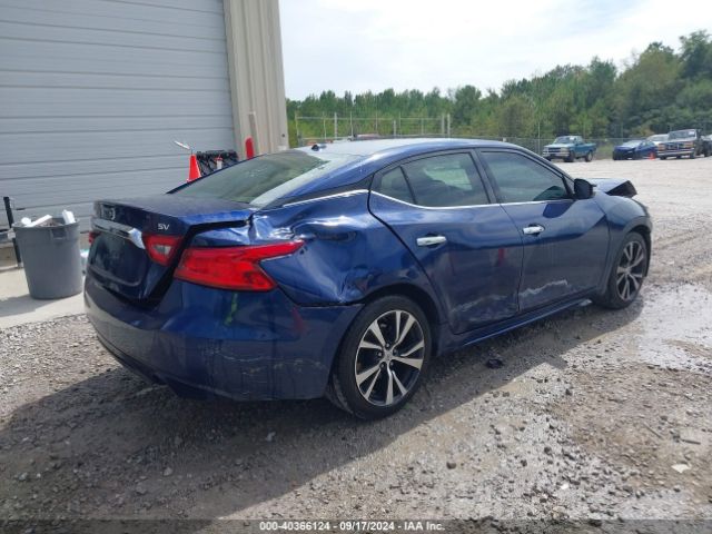 Photo 3 VIN: 1N4AA6AP2JC379217 - NISSAN MAXIMA 