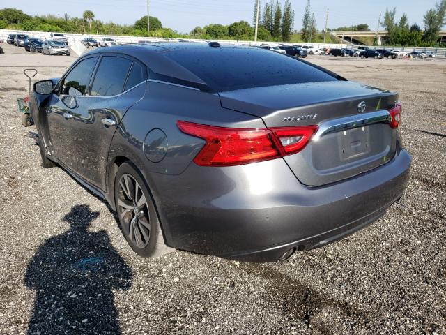 Photo 2 VIN: 1N4AA6AP2JC379718 - NISSAN MAXIMA 3.5 