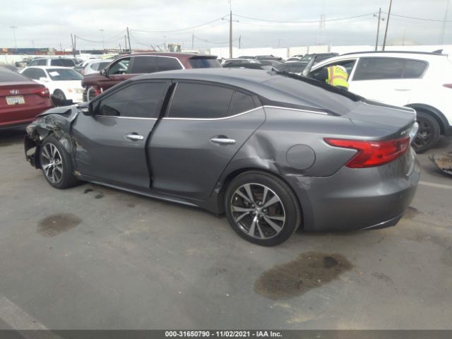 Photo 2 VIN: 1N4AA6AP2JC385468 - NISSAN MAXIMA 