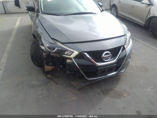 Photo 5 VIN: 1N4AA6AP2JC385468 - NISSAN MAXIMA 