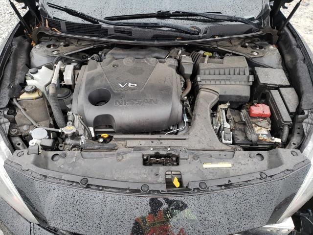 Photo 10 VIN: 1N4AA6AP2JC386684 - NISSAN MAXIMA 