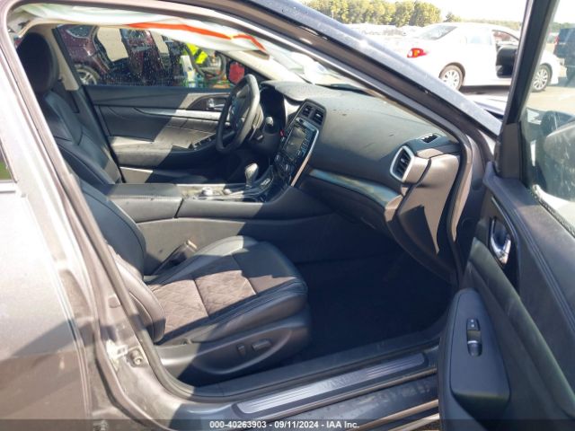 Photo 4 VIN: 1N4AA6AP2JC387320 - NISSAN MAXIMA 