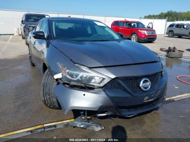 Photo 5 VIN: 1N4AA6AP2JC387320 - NISSAN MAXIMA 