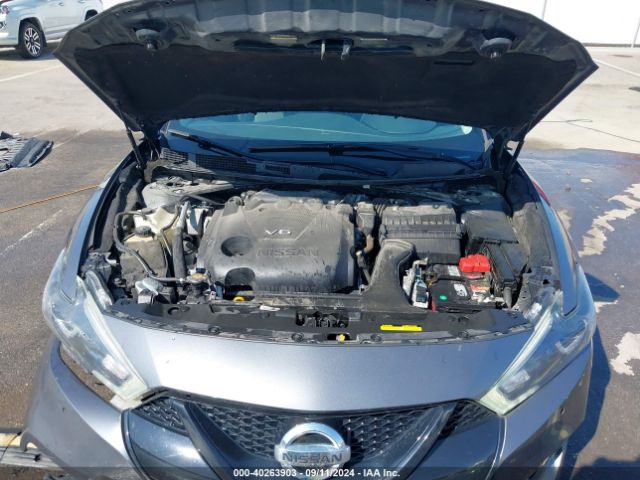 Photo 9 VIN: 1N4AA6AP2JC387320 - NISSAN MAXIMA 