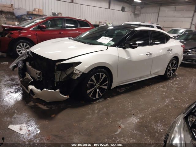 Photo 1 VIN: 1N4AA6AP2JC388175 - NISSAN MAXIMA 