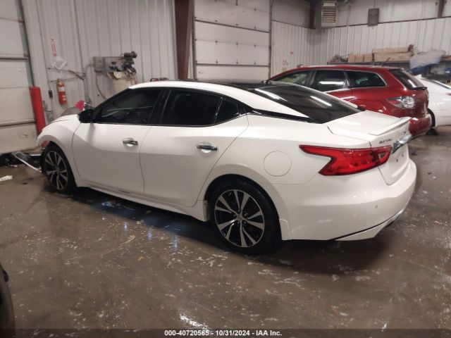 Photo 2 VIN: 1N4AA6AP2JC388175 - NISSAN MAXIMA 