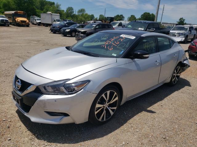 Photo 1 VIN: 1N4AA6AP2JC393067 - NISSAN MAXIMA 3.5 