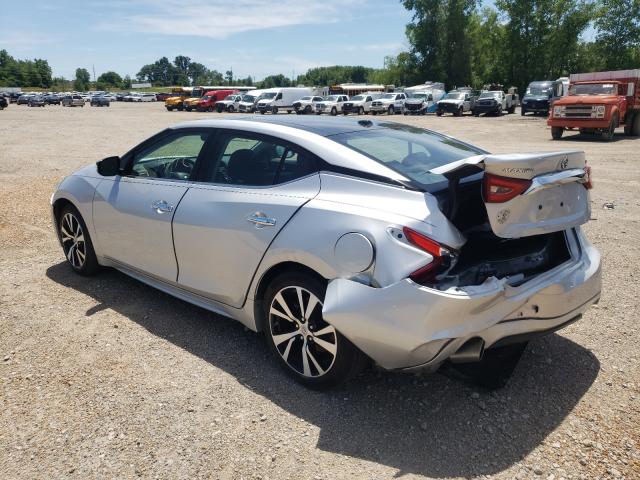 Photo 2 VIN: 1N4AA6AP2JC393067 - NISSAN MAXIMA 3.5 