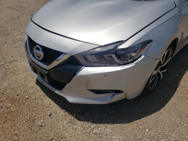 Photo 8 VIN: 1N4AA6AP2JC393067 - NISSAN MAXIMA 3.5 