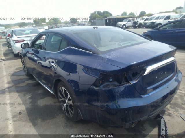 Photo 2 VIN: 1N4AA6AP2JC394042 - NISSAN MAXIMA 