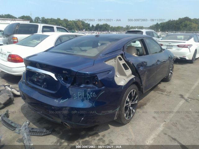 Photo 3 VIN: 1N4AA6AP2JC394042 - NISSAN MAXIMA 