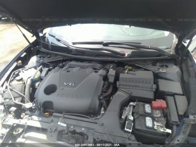 Photo 9 VIN: 1N4AA6AP2JC394042 - NISSAN MAXIMA 