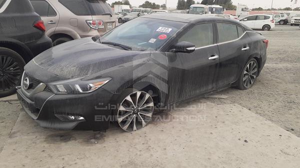 Photo 5 VIN: 1N4AA6AP2JC396163 - NISSAN MAXIMA 