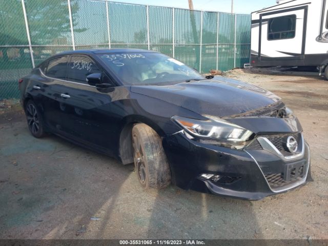 Photo 0 VIN: 1N4AA6AP2JC397314 - NISSAN MAXIMA 