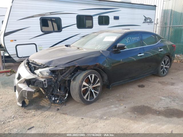 Photo 1 VIN: 1N4AA6AP2JC397314 - NISSAN MAXIMA 