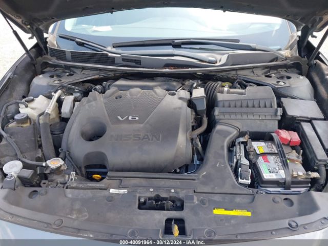 Photo 9 VIN: 1N4AA6AP2JC400163 - NISSAN MAXIMA 