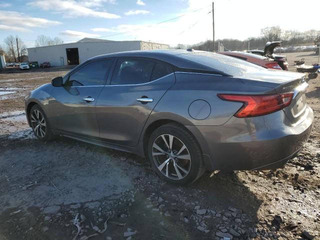 Photo 1 VIN: 1N4AA6AP2JC400891 - NISSAN MAXIMA 