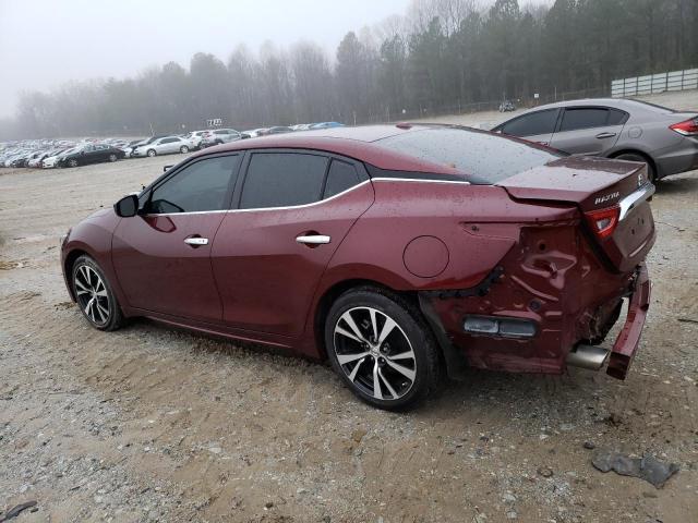 Photo 1 VIN: 1N4AA6AP2JC404021 - NISSAN MAXIMA 3.5 