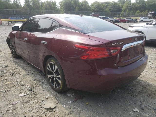 Photo 1 VIN: 1N4AA6AP2JC404097 - NISSAN MAXIMA 3.5 